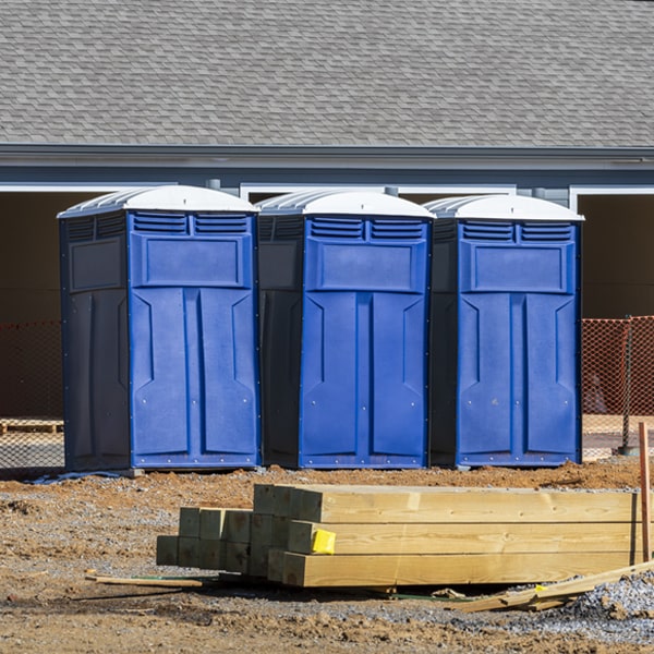 are porta potties environmentally friendly in Valier Illinois